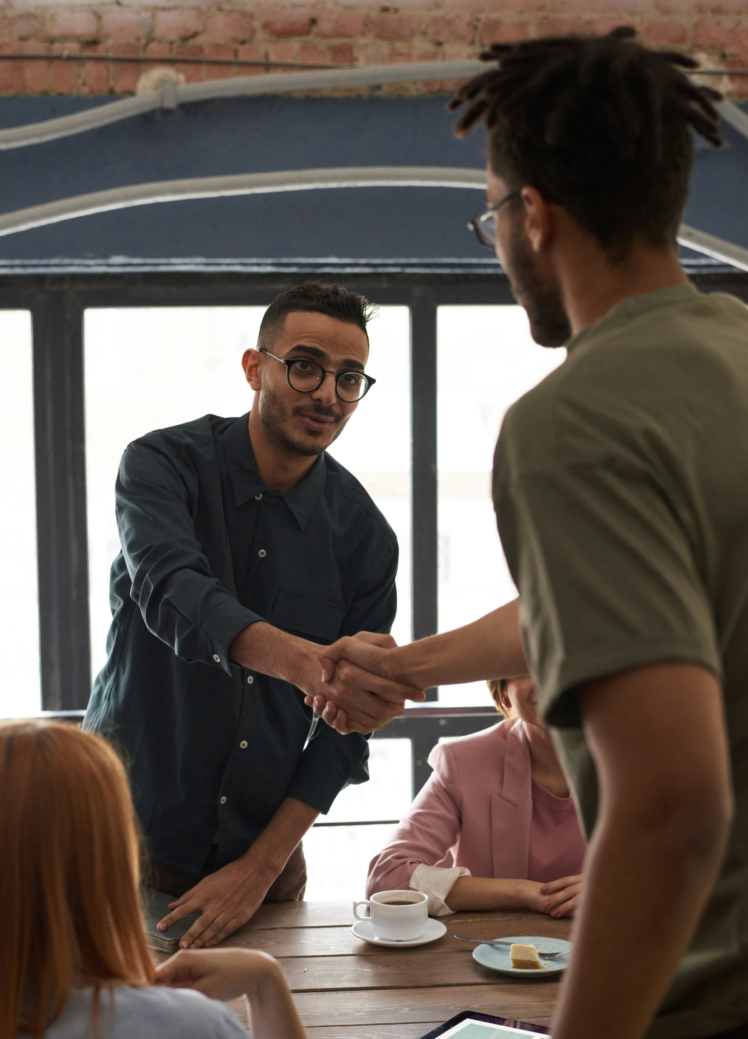 Business & contracts