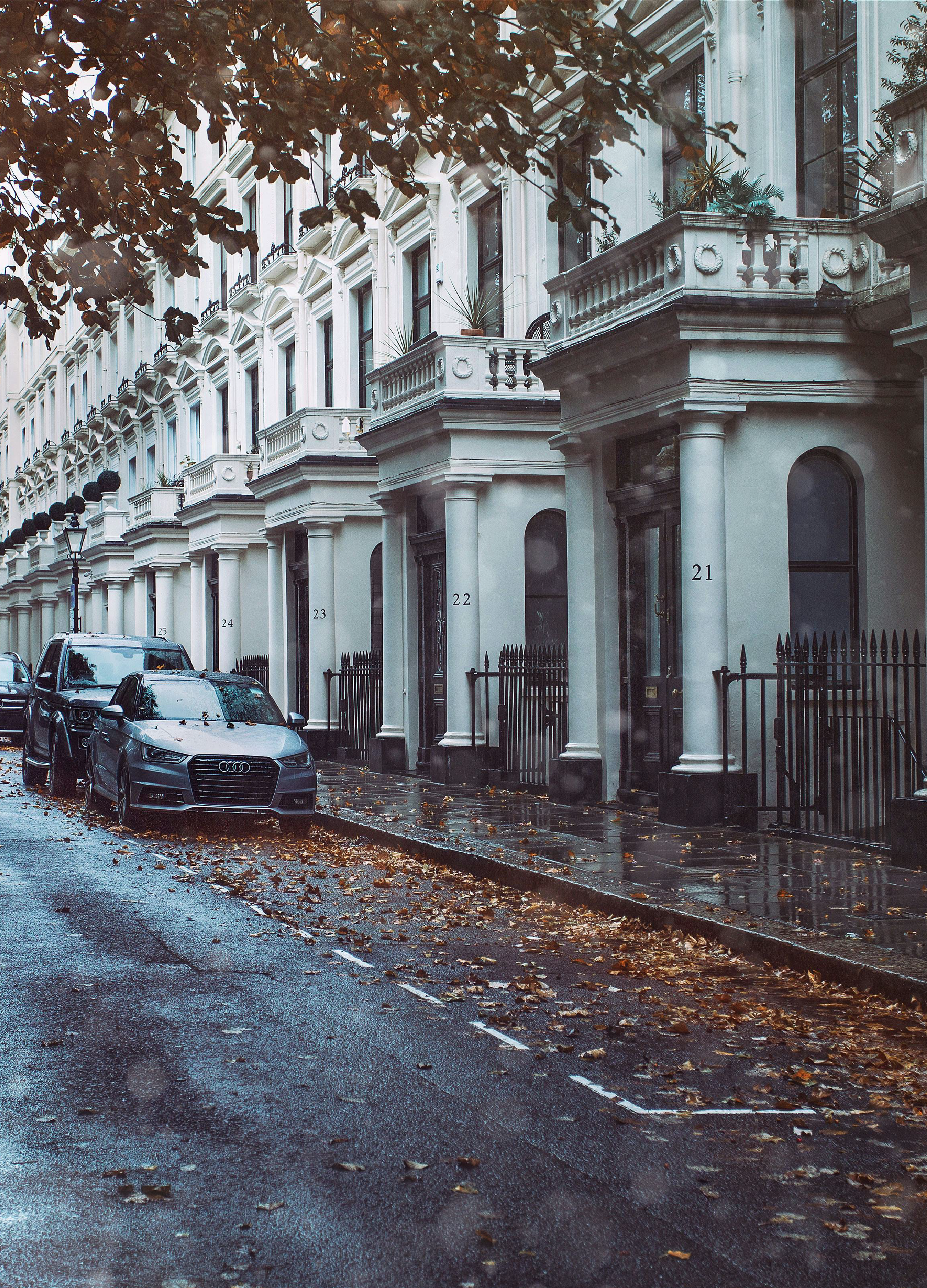 Housing & neighbours